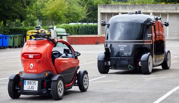 Towards Sustainable Logistics Infrastructure: An Interview with Tecnalia