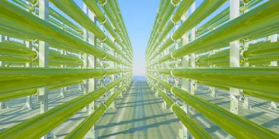 Researchers demonstrated that it’s possible not only to convert carbon dioxide to ethanol but also to do so with very few byproducts. | iStock/onurdongel