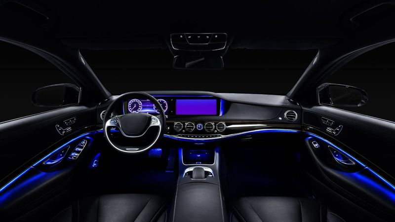 Inside-the-Box Connectivity Solutions by Molex for Modern Automotive Electronics