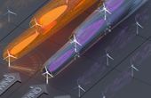 A new method boosts wind farms' energy output, without new equipment