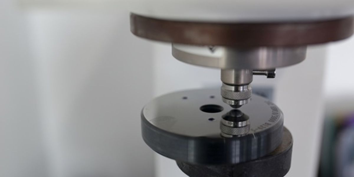 Material Hardness Testing of CNC Machined Parts