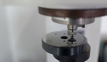 Material Hardness Testing of CNC Machined Parts