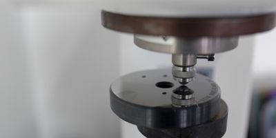 Material Hardness Testing of CNC Machined Parts