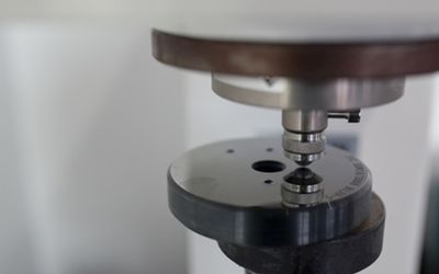 Material Hardness Testing of CNC Machined Parts