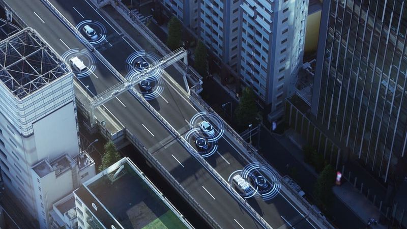 Automotive sensing system concept leveraging sensor fusion technology to aid self-driving cars on the street