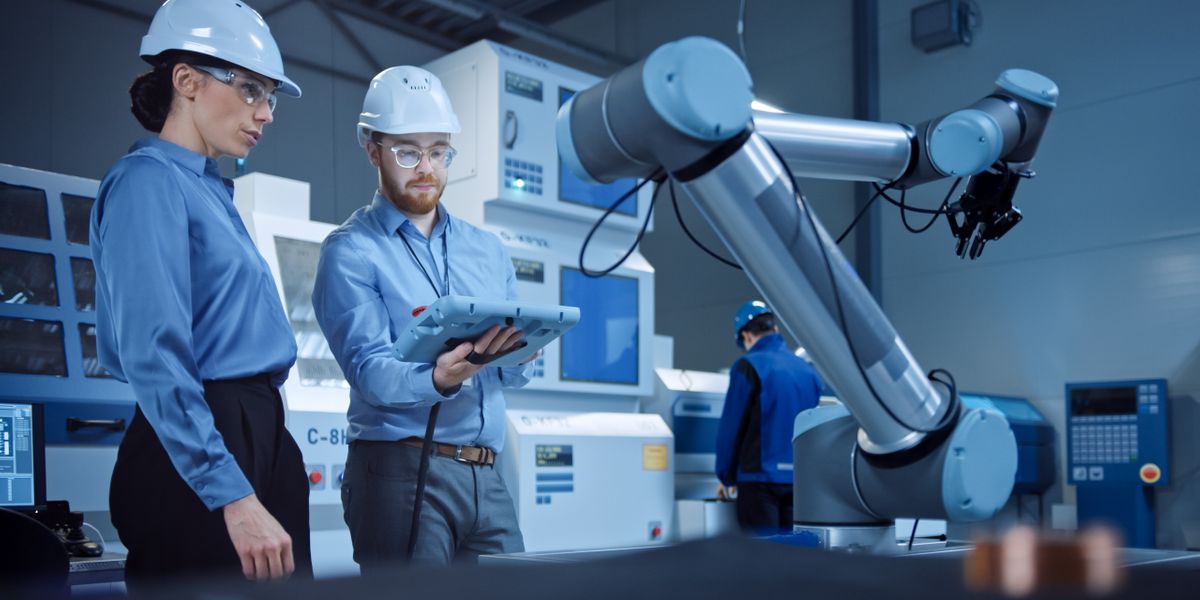 The Role of IoT in Robotics and AI: Understanding Connectivity