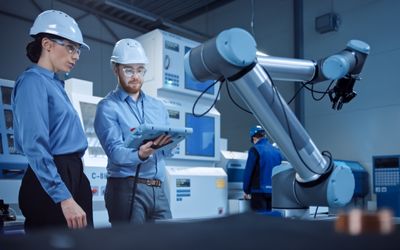 The Role of IoT in Robotics and AI: Understanding Connectivity