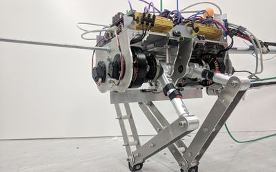 Meet Baleka - Africa s first two legged robot