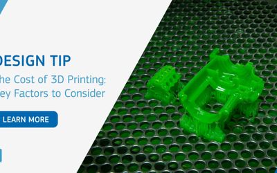 How Much Does 3D Printing Cost? Key Factors to Consider