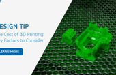 How Much Does 3D Printing Cost? Key Factors to Consider