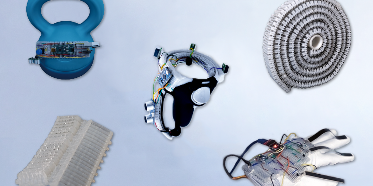 Toward more flexible and rapid prototyping of electronic devices