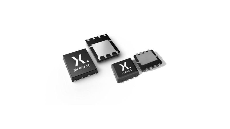 Nexperia's MLPAK MOSFETs: The Right Fit for Scalable, Application-Driven Designs