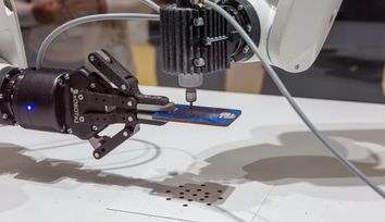 What are End Effectors? Types of End Effectors in Robotics and Applications