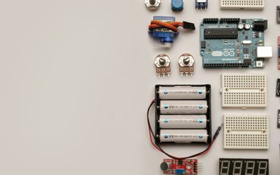 How much of the IoT battery capacity is actually used?