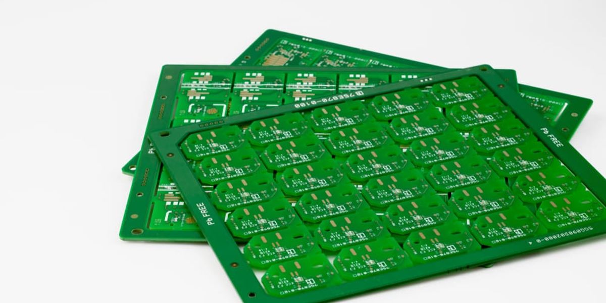 Multiple PCBs