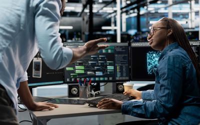 The Peer-Powered Network: Why Collaboration Shouldn't Stop at the Company Wall