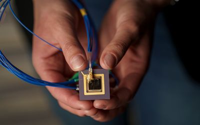 The high-tech wizardry of integrated photonics