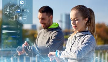 Leading Wearables into a New Era with Cutting-Edge Connected Bluetooth LE based MCUs