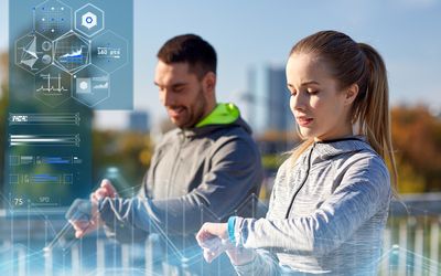 Leading Wearables into a New Era with Cutting-Edge Connected Bluetooth LE based MCUs