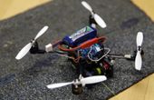Small flying robots able to pull objects up to 40 times their weight