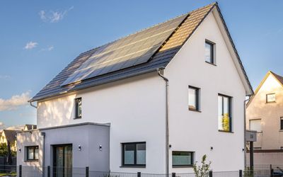 Energy Turnaround: Energy Self-sufficiency in Single-Family Homes