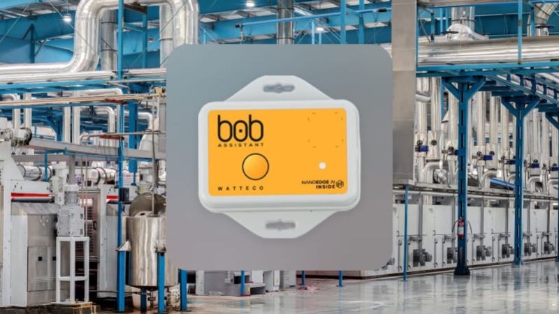 BoB: Your Personal Assistant for Predictive Maintenance