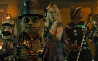 Xsens in The Electric State