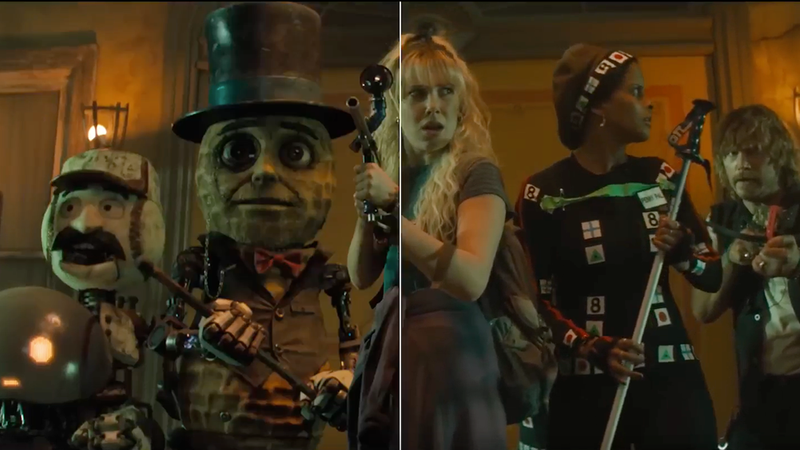 Xsens in The Electric State