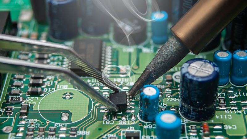 How to Remove Solder from a Circuit Board (Comprehensive Desoldering Guide)