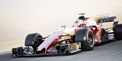 Pneumatics In Motorsport