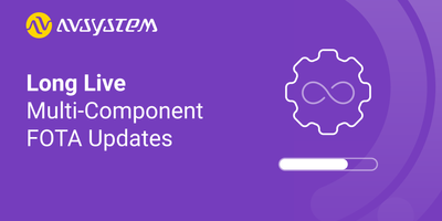 Long live multi-component FOTA updates