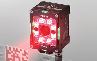 Intelligent Code Reading for Every Industry: OMRONs VHV5-F Auto-Focus Multicode Reader