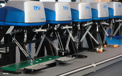 The Ultimate Guide to Delta Arms: Revolutionizing Robotics and Automation
