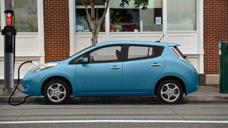 A team of Penn State researchers created a scalable framework to develop, analyze and evaluate using streetlights as a low-cost, equitable EV charging option. Credit: Provided by XB Hu/Penn State . All Rights Reserved.