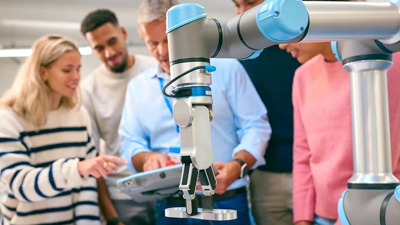 What is a Cobot? The Ultimate Collaborative Robot Guide