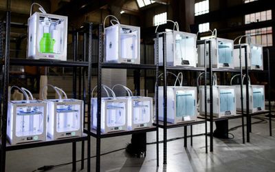 6 overlooked benefits of 3D printing for your supply chain