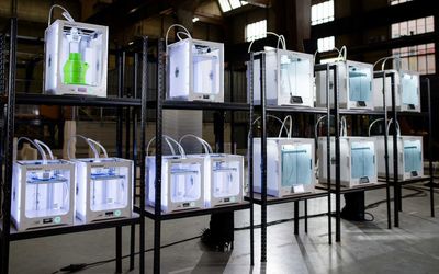 6 overlooked benefits of 3D printing for your supply chain