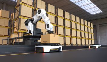 Types of Warehouse Automation Robots: Transforming Modern Logistics
