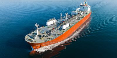 While interest in the use of ammonia as a hydrogen carrier and zero-carbon fuel grows, a Princeton-led team of researchers found that a mismanaged ammonia economy could have unwanted environmental consequences. (adobe.stock.com)