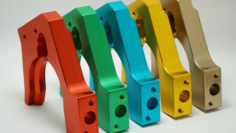 The Anodizing Process Explained