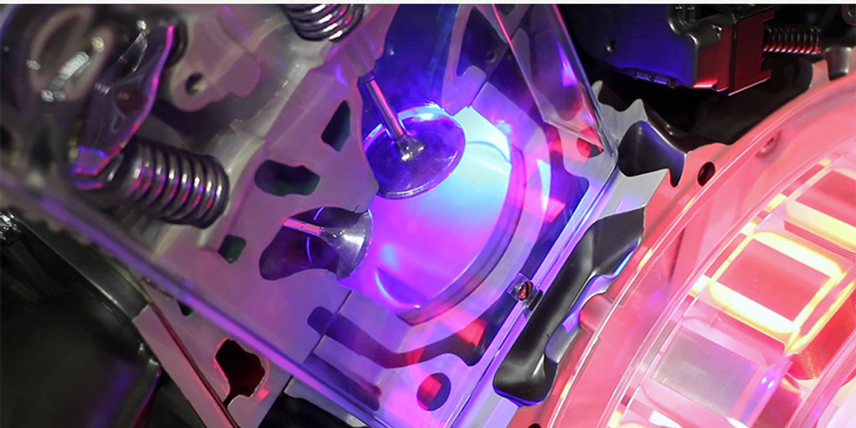 The electrified car's powertrain explained