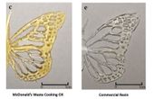 Used cooking oil from McDonalds: a sustainable material for 3D printing