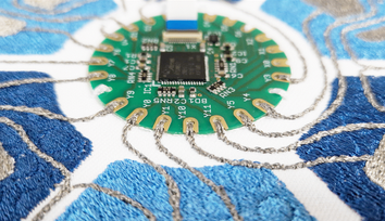 Optimizing Embroidered Conductive Traces for E-Textiles