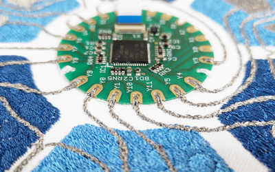 Optimizing Embroidered Conductive Traces for E-Textiles