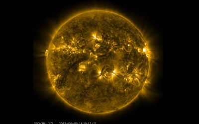 NASA Launches X-ray Spectrometer Mission to Probe Mysteries of Solar Corona