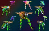 A new way to create realistic 3D shapes using generative AI