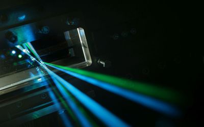 IT security: computer attacks with laser light