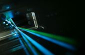 IT security: computer attacks with laser light