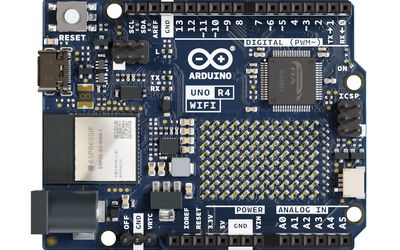 Getting to Know the Arduino UNO R4 Wi-Fi