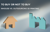 In-House vs. Outsourced 3D Printing: Choosing the Right Path for Your Business